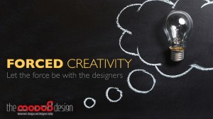 Forced creativity