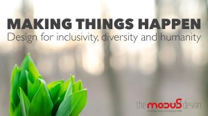 Making Things Happen