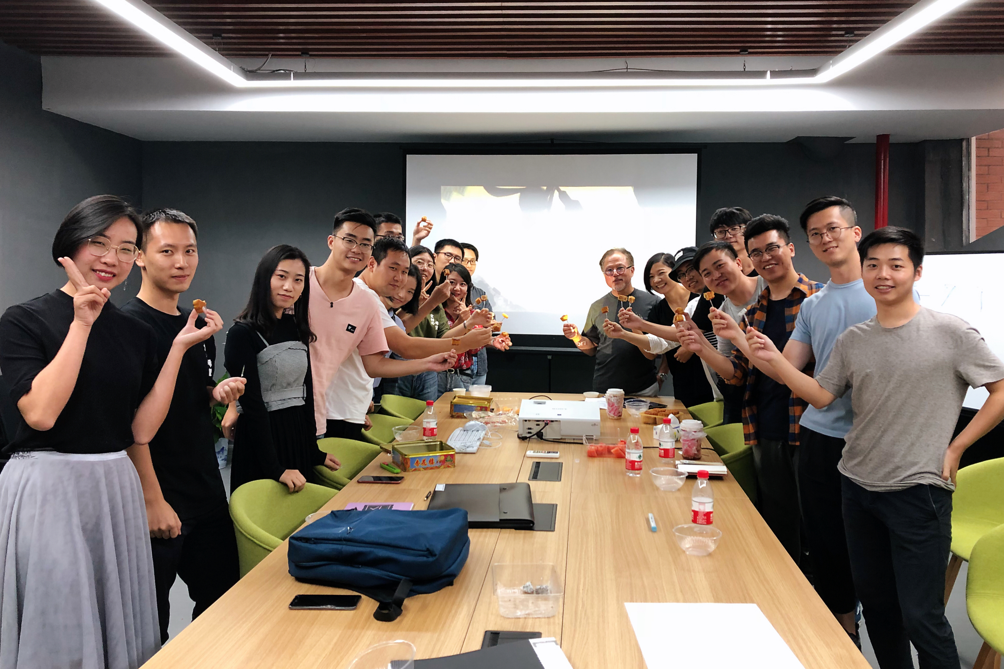 180924 Hunan U 005 workshop