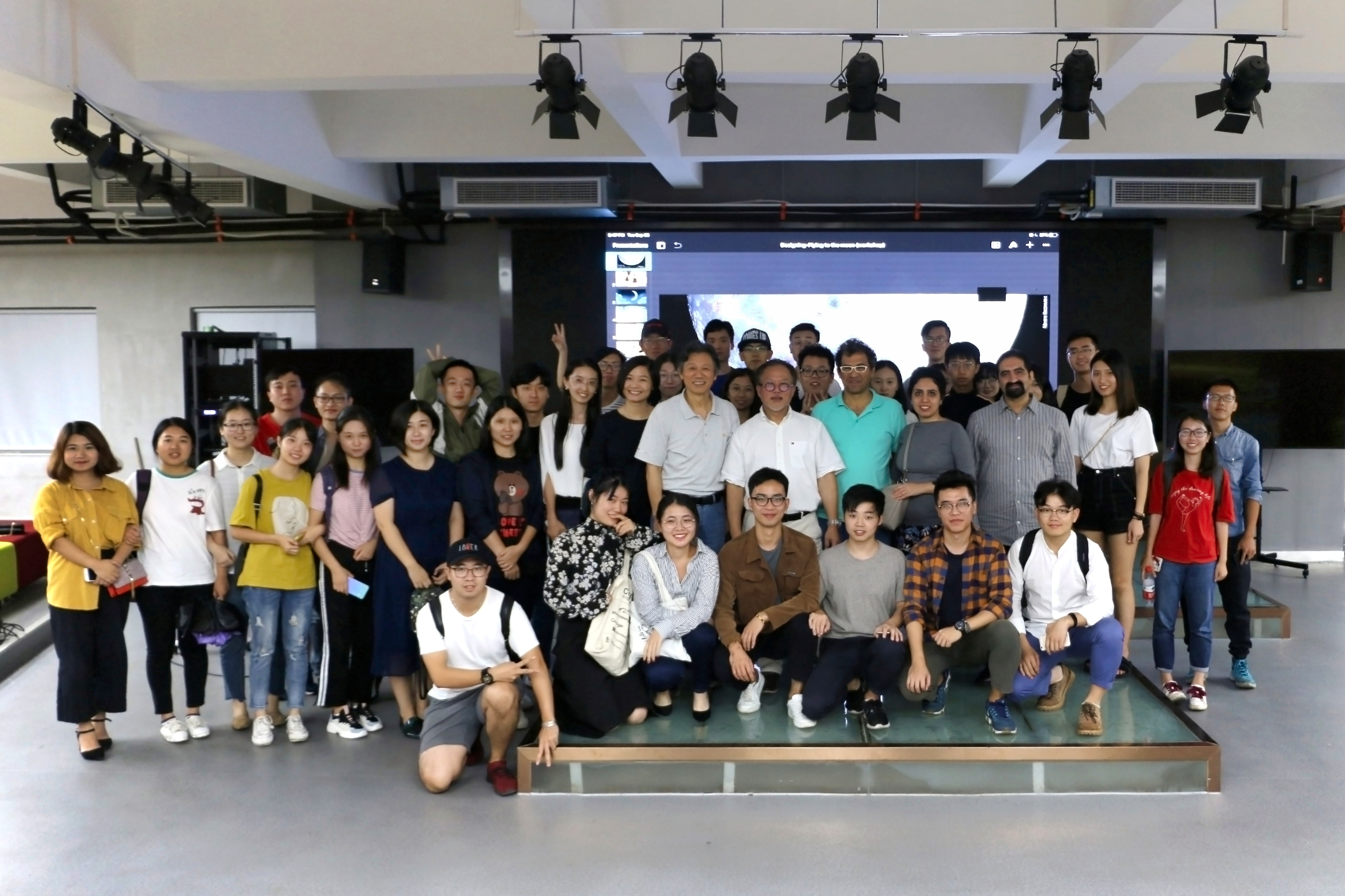 180925 Hunan U 153 Lecture